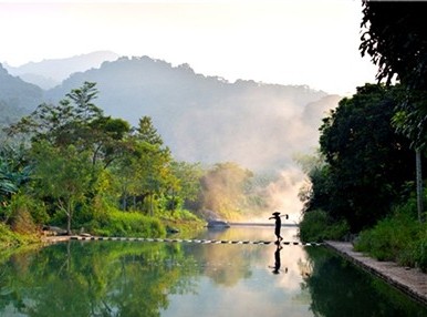 南靖神秘雨林虎伯寮将建2景区 为国家自然保护区
